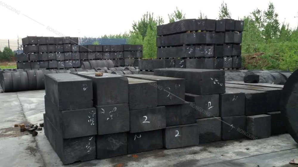 1.88 High Density Isostatic Graphite Blocks for EDM Industry