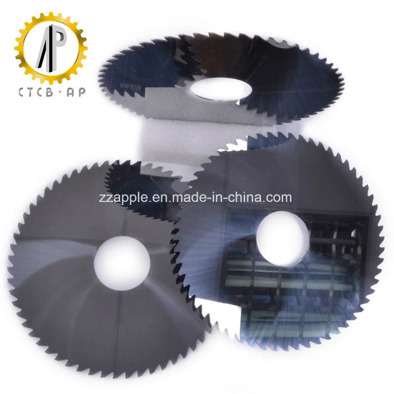 Zhuzhou supplier cemented carbide disc saw used for stone