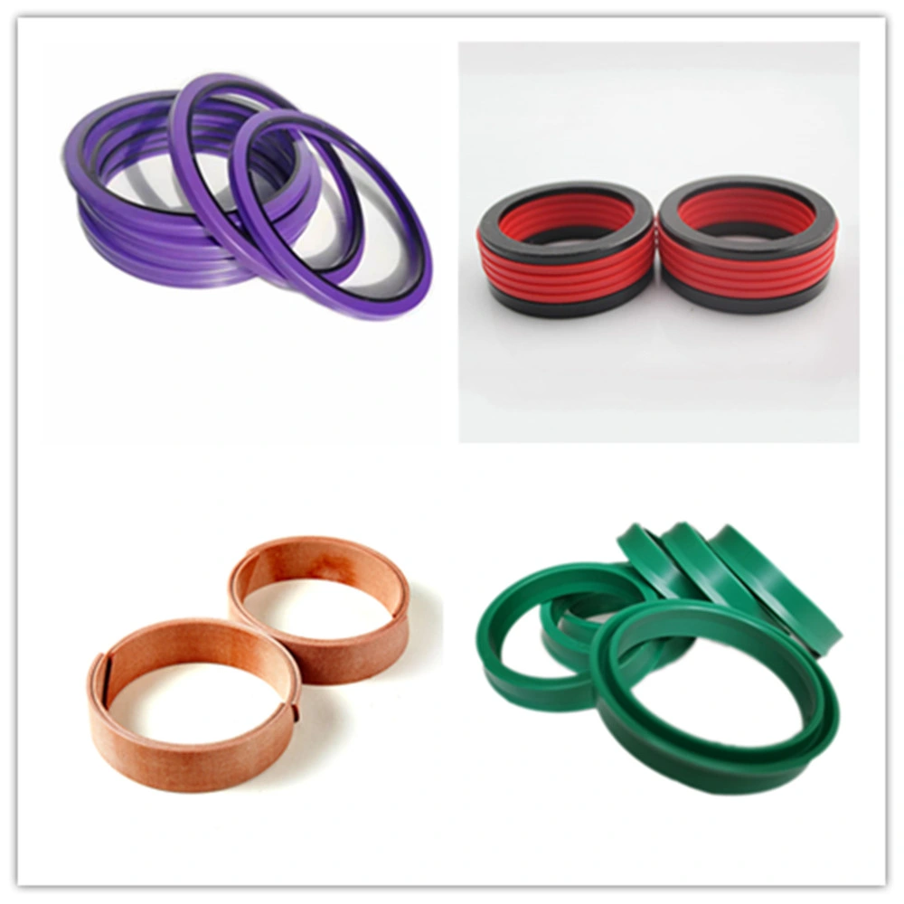 Hydraulic Cylinder Sealing Solution